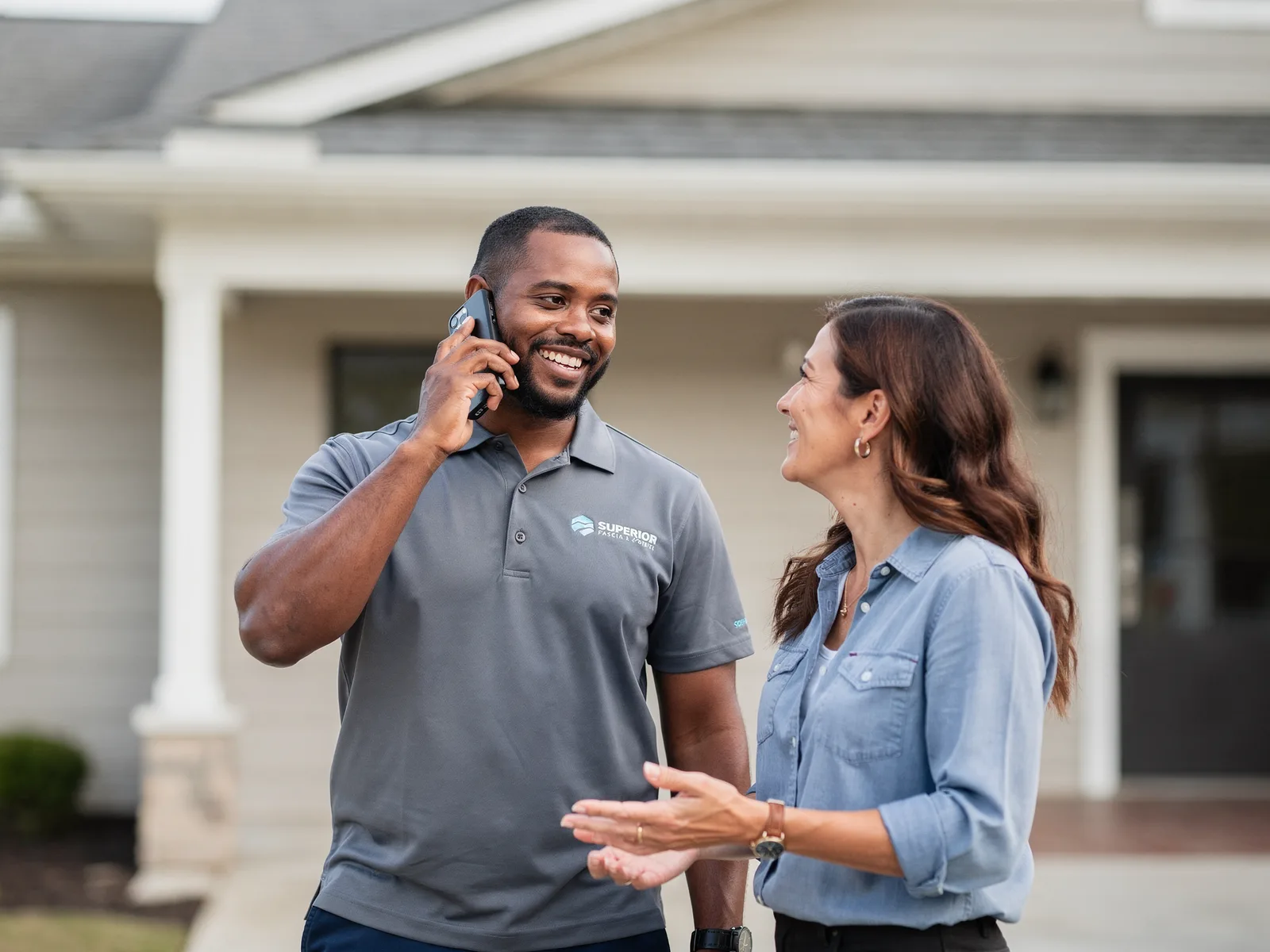 Fascia Repair Livermore, CO FAQs