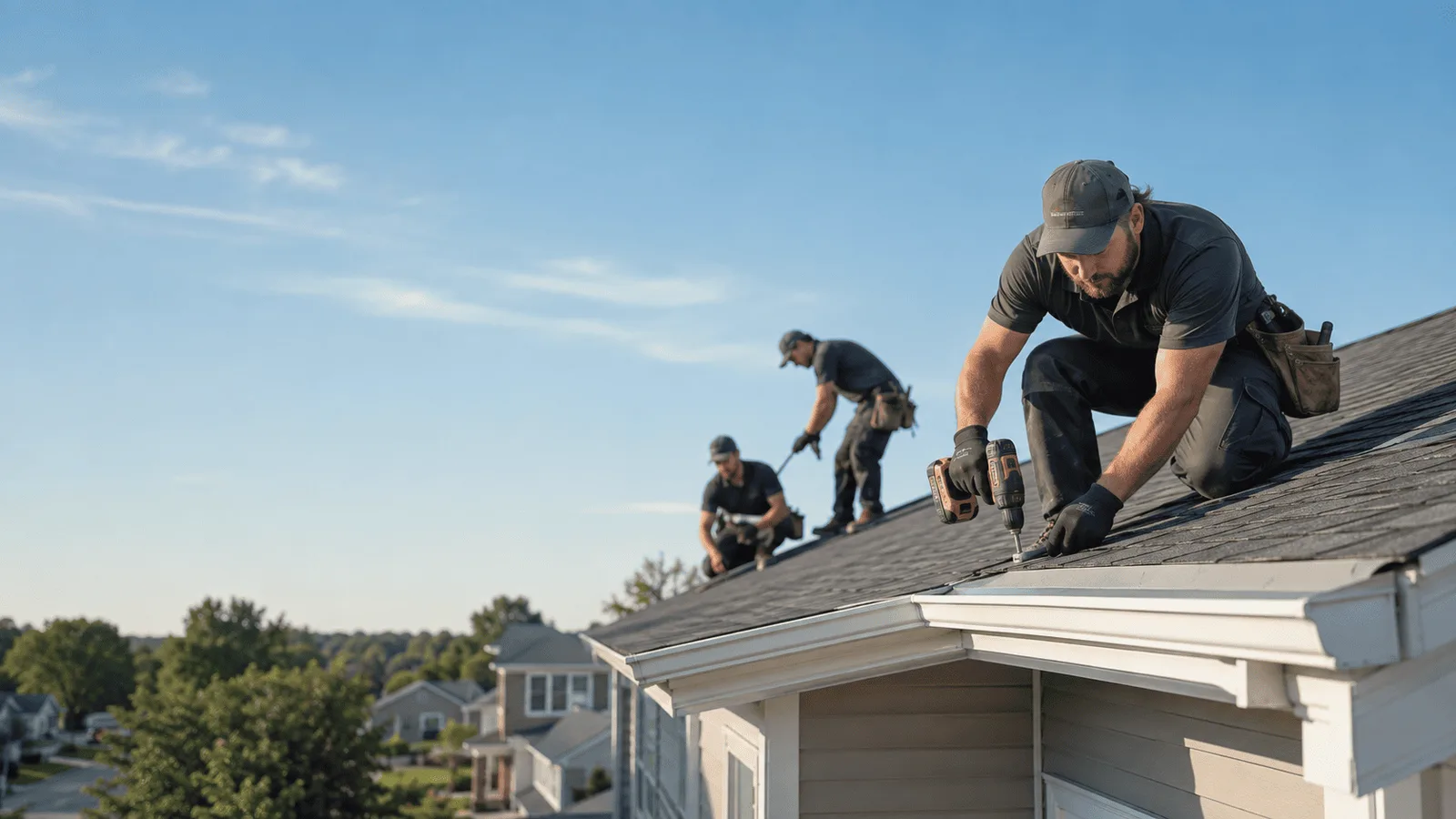 Fascia Repair in Livermore, CO around you